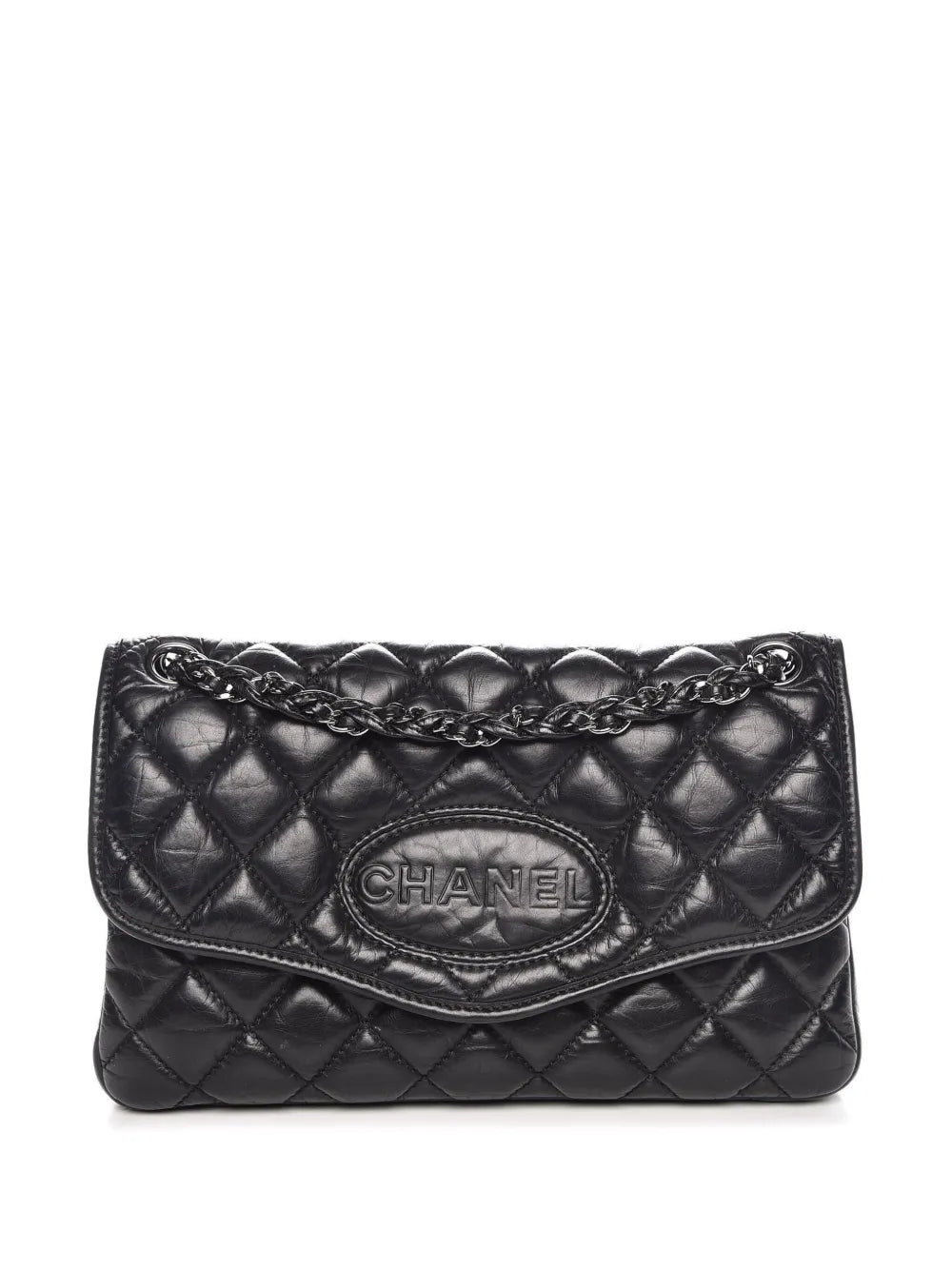 Pre-OwnedCHANEL Pre-Owned2005 Bubble shoulder bag
