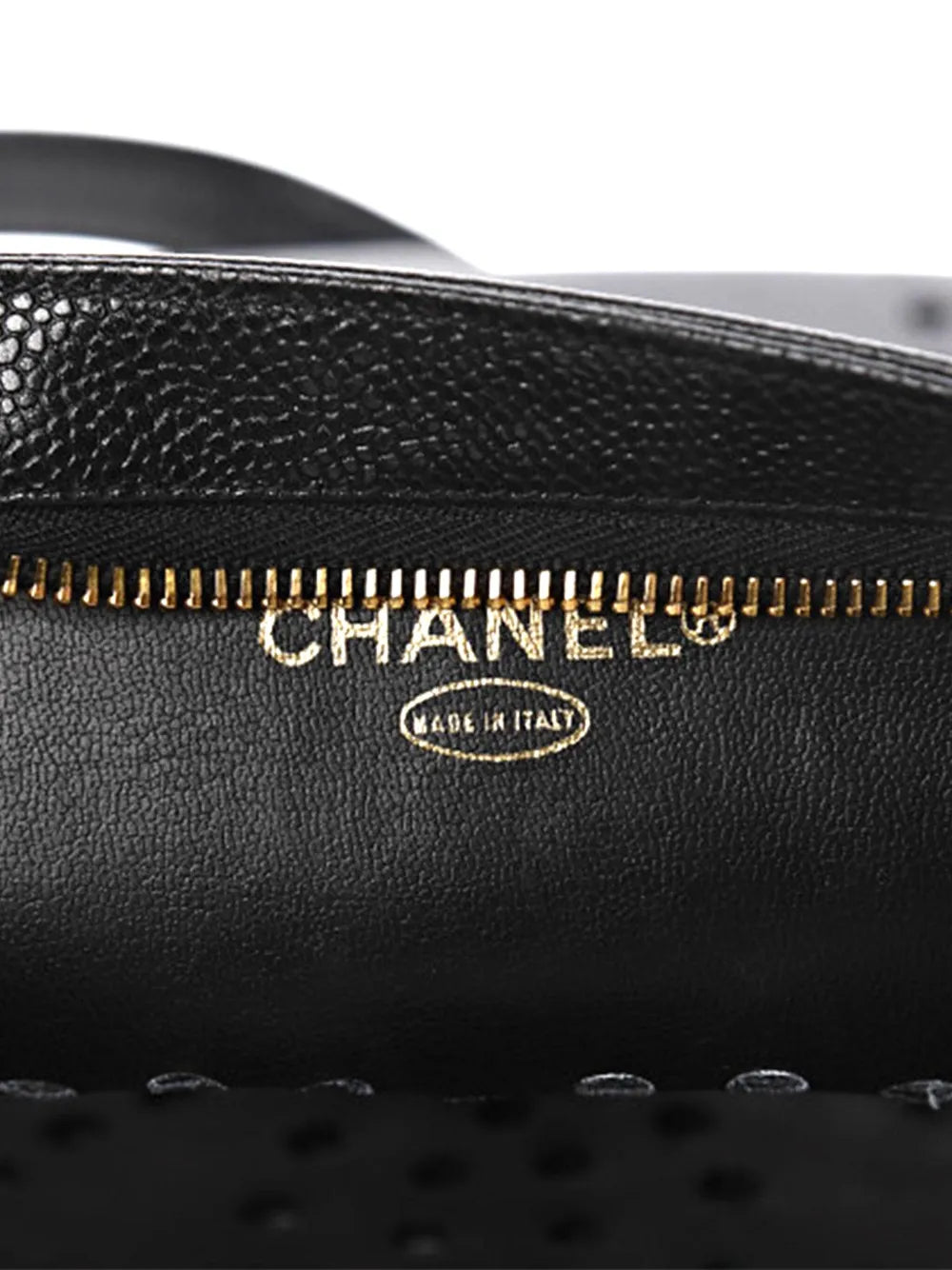Pre-OwnedCHANEL Pre-Owned1990s Triple CC shoulder bag
