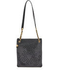 Pre-OwnedCHANEL Pre-Owned1990s Triple CC shoulder bag