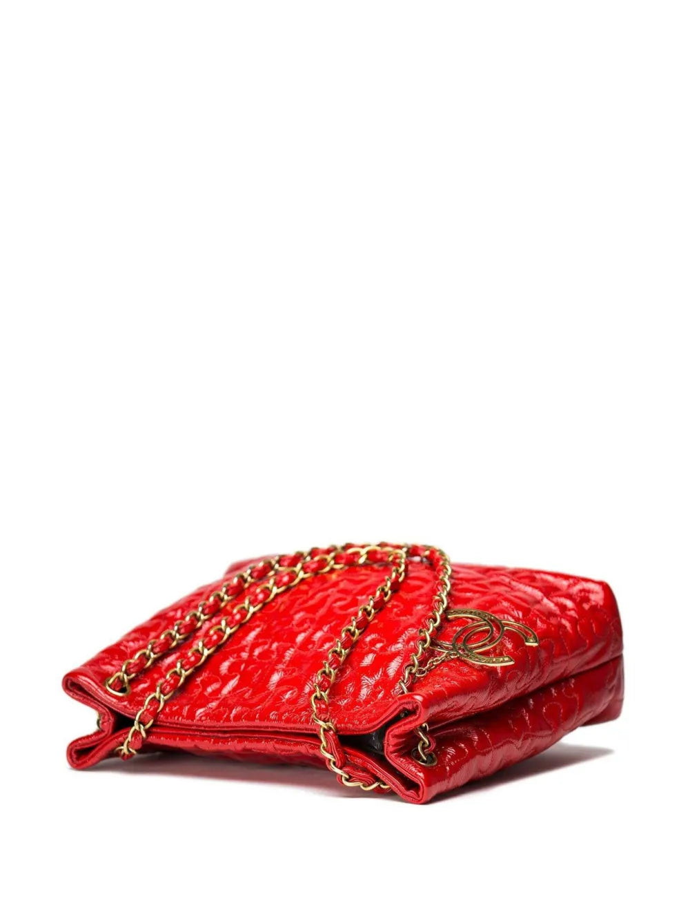 Pre-OwnedCHANEL Pre-Owned2009 Puzzle handbag