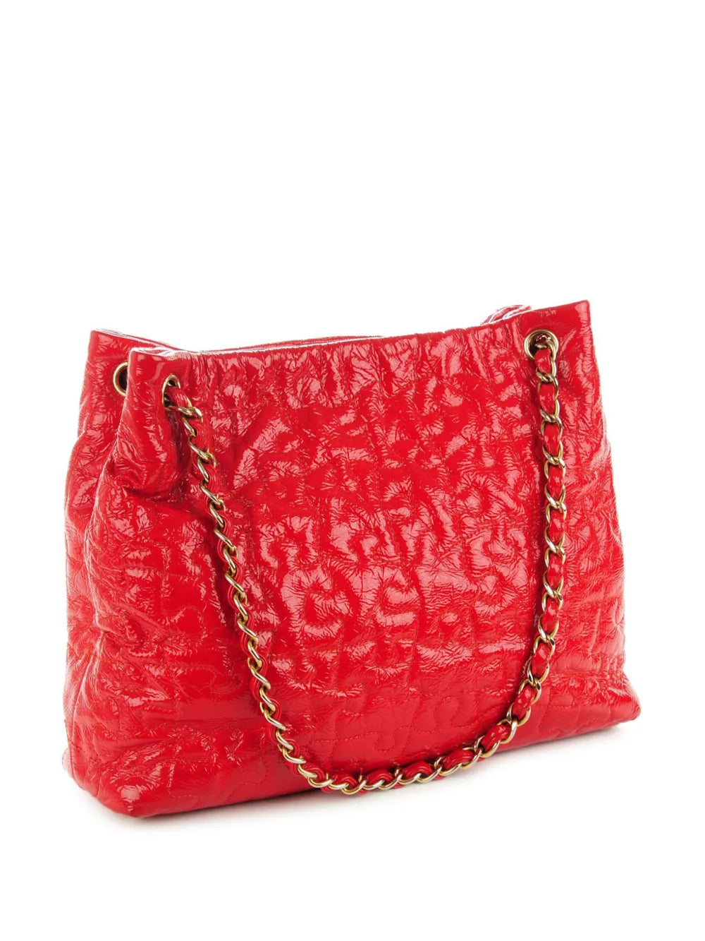 Pre-OwnedCHANEL Pre-Owned2009 Puzzle handbag