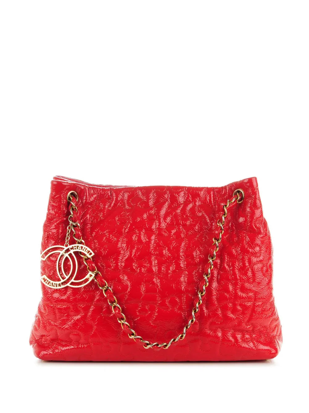 Pre-OwnedCHANEL Pre-Owned2009 Puzzle handbag