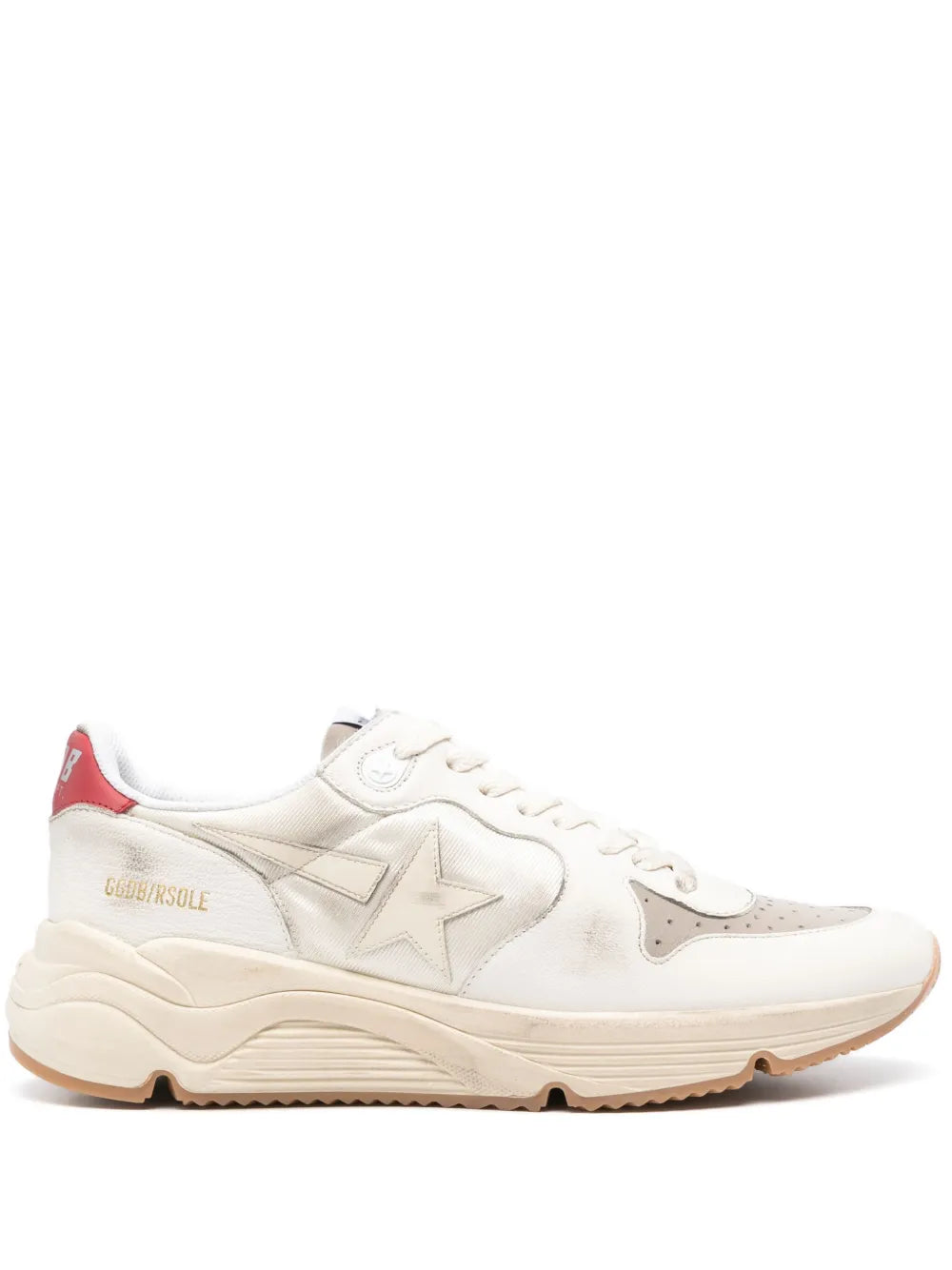 Golden Goose Running Sole Sneakers