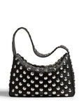 KHAITEElena studded shoulder bag