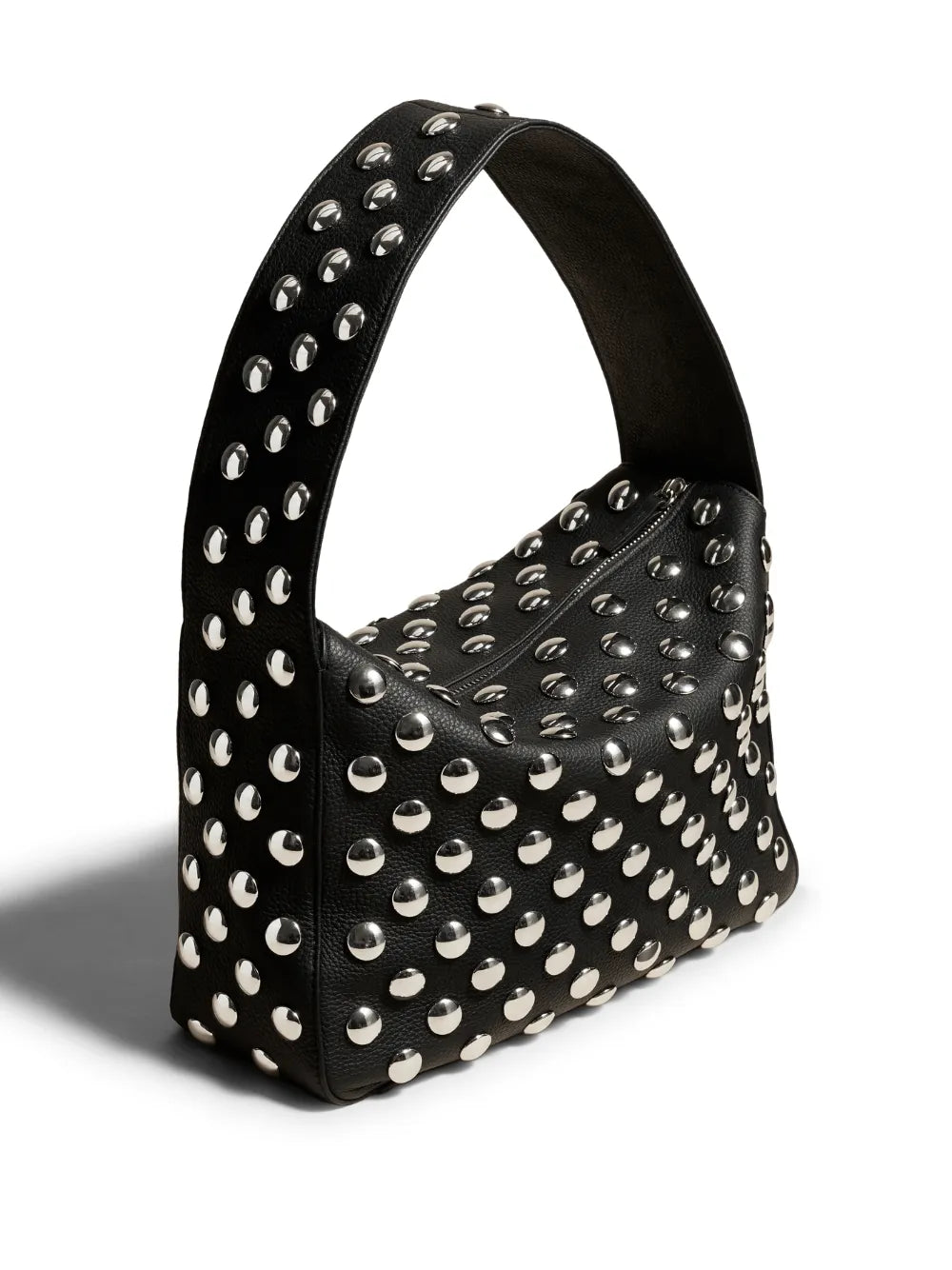 KHAITEElena studded shoulder bag