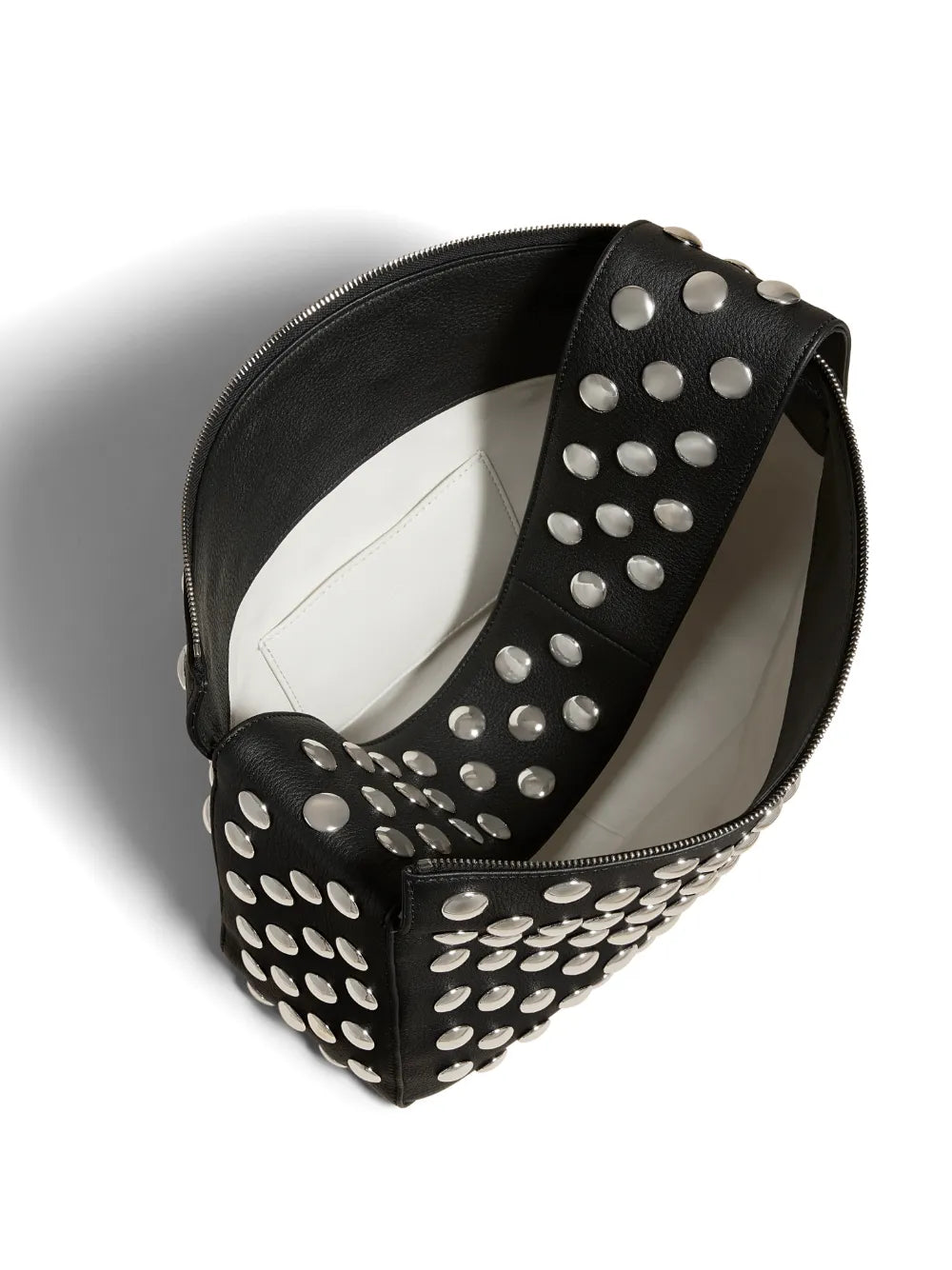 KHAITEElena studded shoulder bag