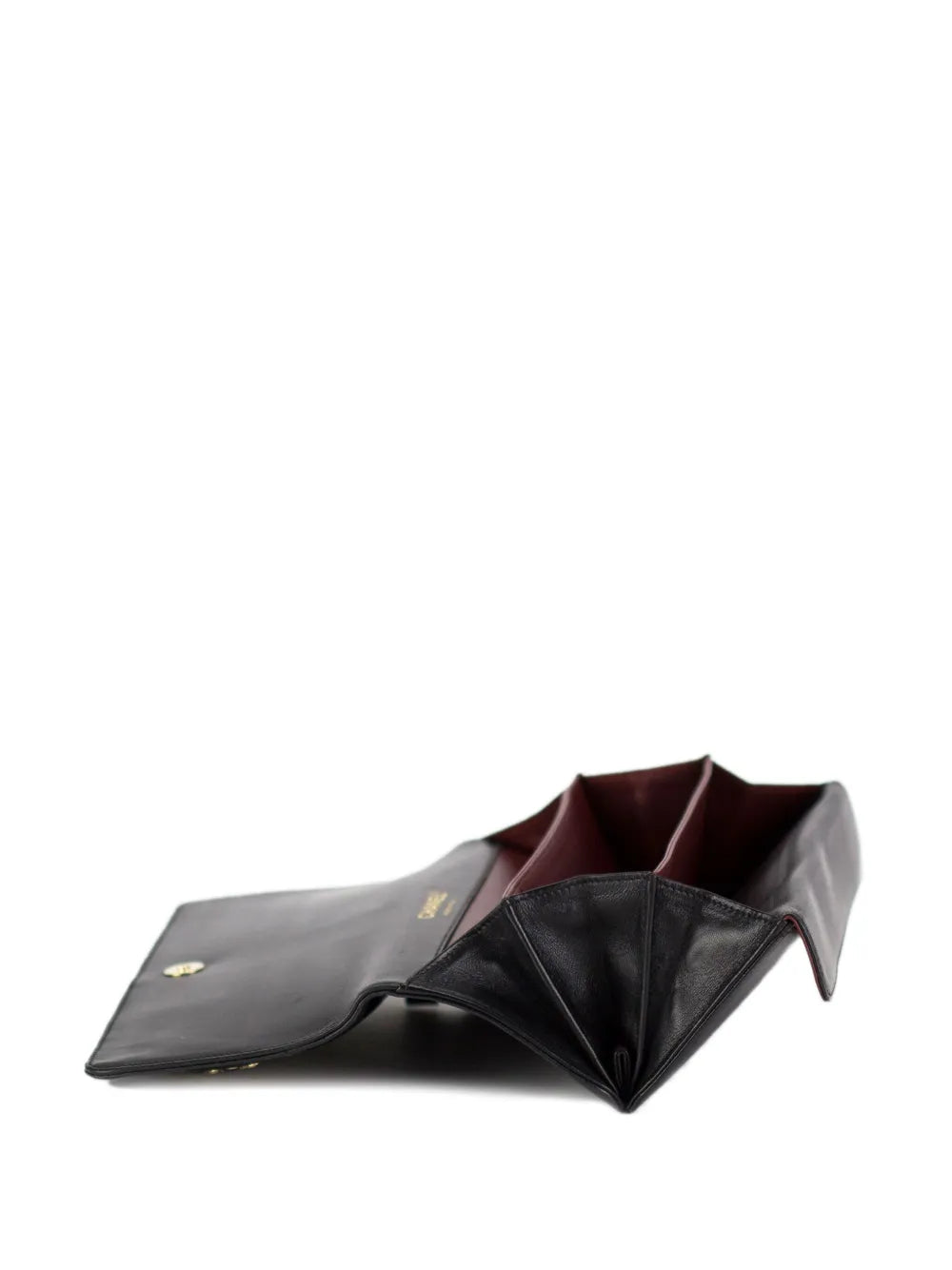 Pre-OwnedCHANEL Pre-Owned2008 Knotted clutch bag