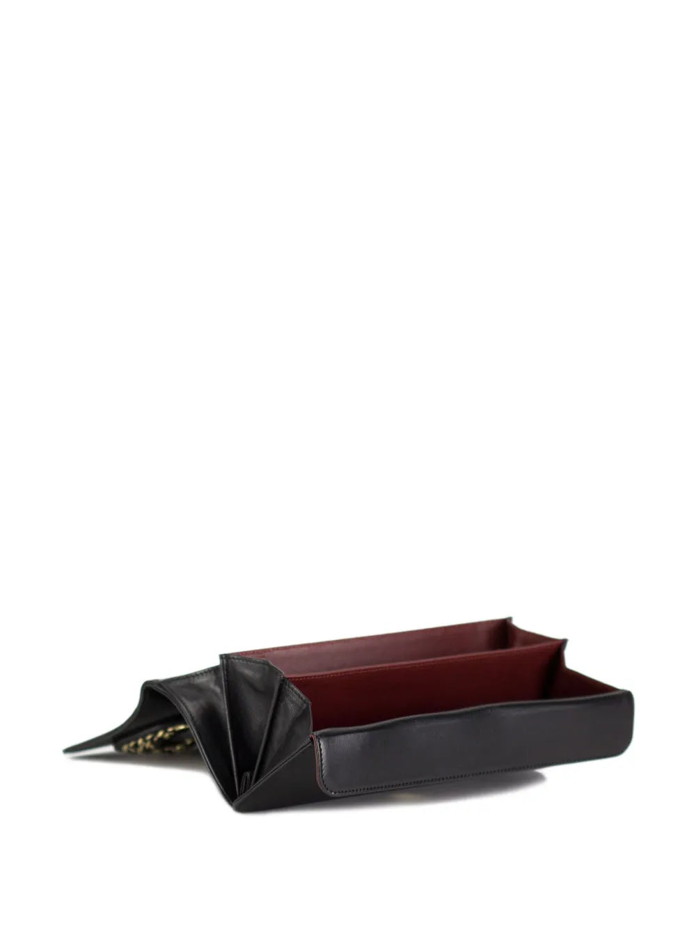Pre-OwnedCHANEL Pre-Owned2008 Knotted clutch bag