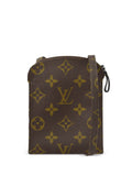 Pre-OwnedLouis Vuitton Pre-Owned1988 Pochette Secret shoulder bag