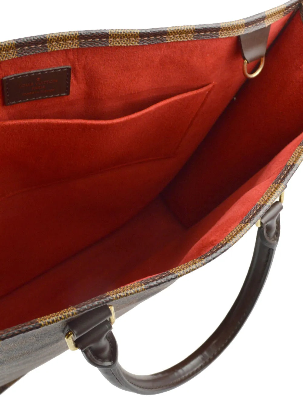 Pre-OwnedLouis Vuitton Pre-Owned2011 Sac Plat tote bag