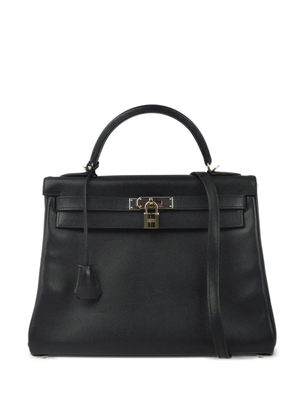 Pre-OwnedHermès Pre-Owned2006 Kelly 32 Retourne two-way handbag