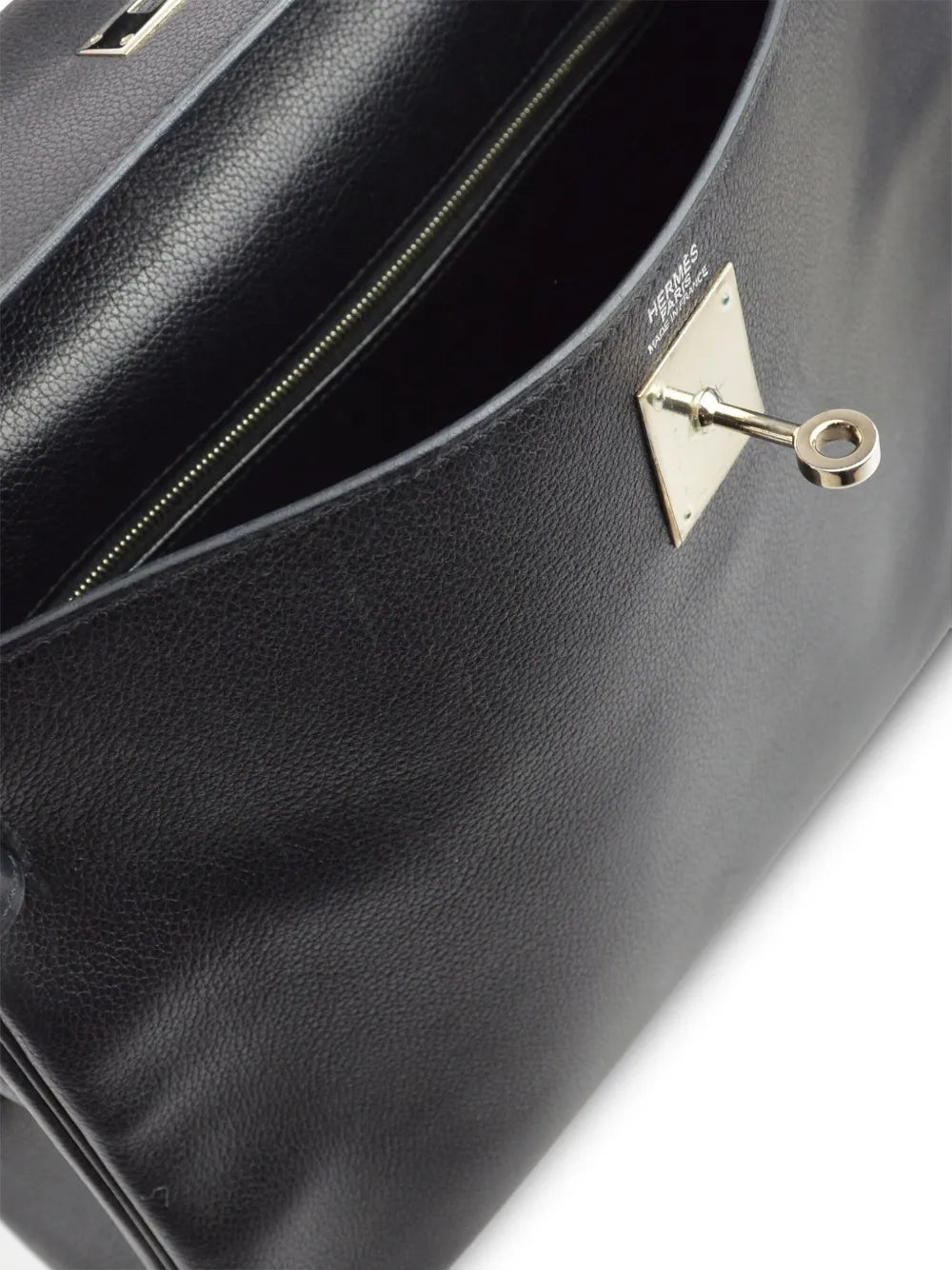 Pre-OwnedHermès Pre-Owned2006 Kelly 32 Retourne two-way handbag