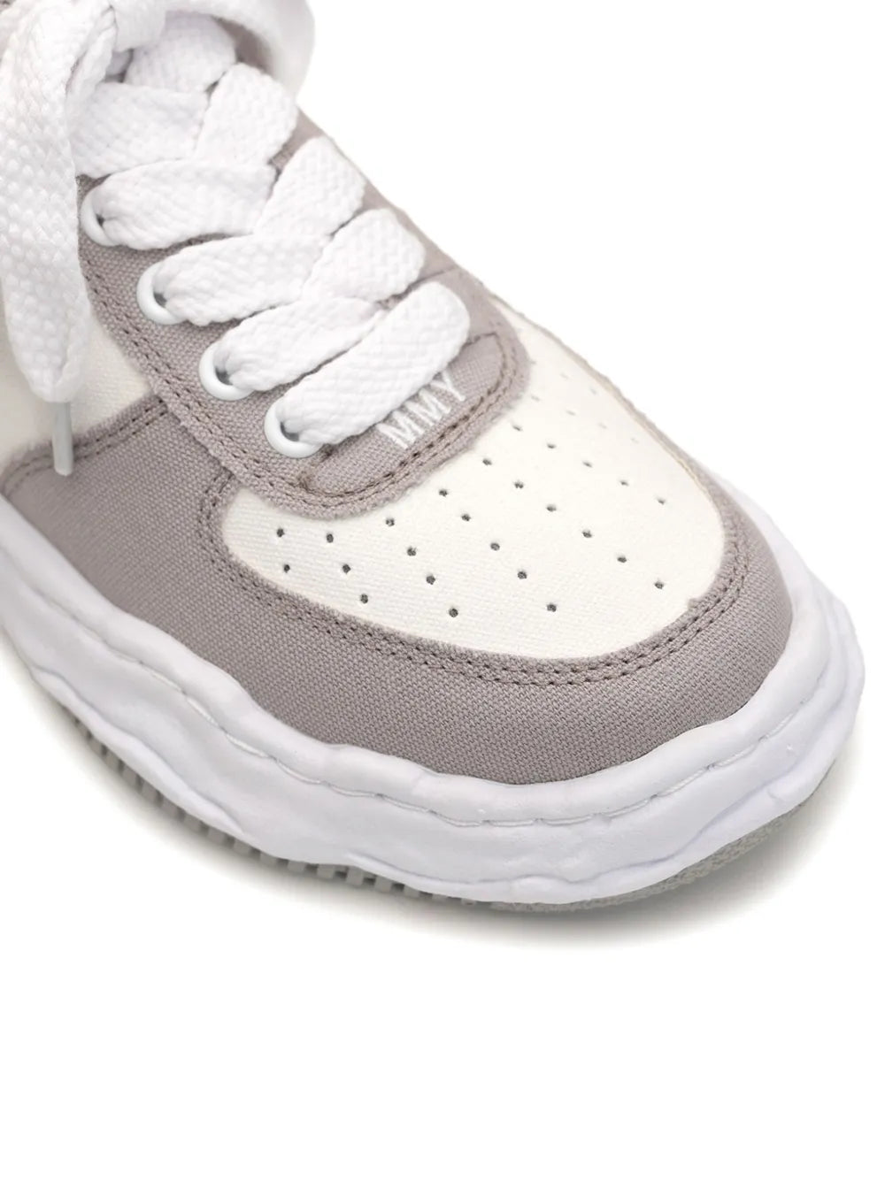 Maison Mihara Yasuhiro Wayne Original Sole Sneakers