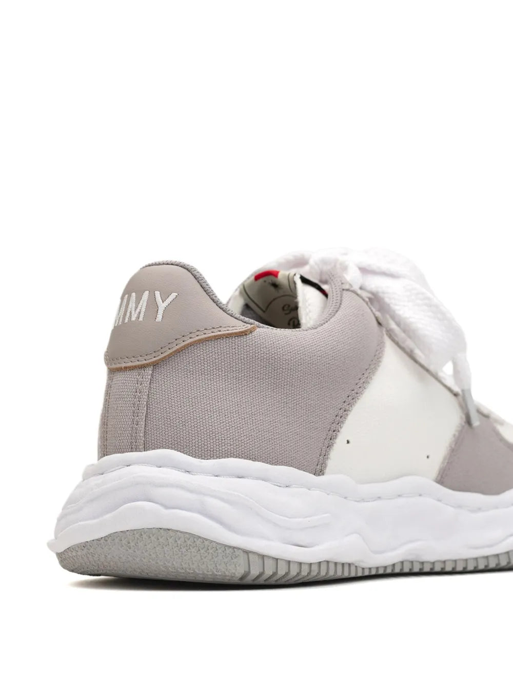 Maison Mihara Yasuhiro Wayne Original Sole Sneakers