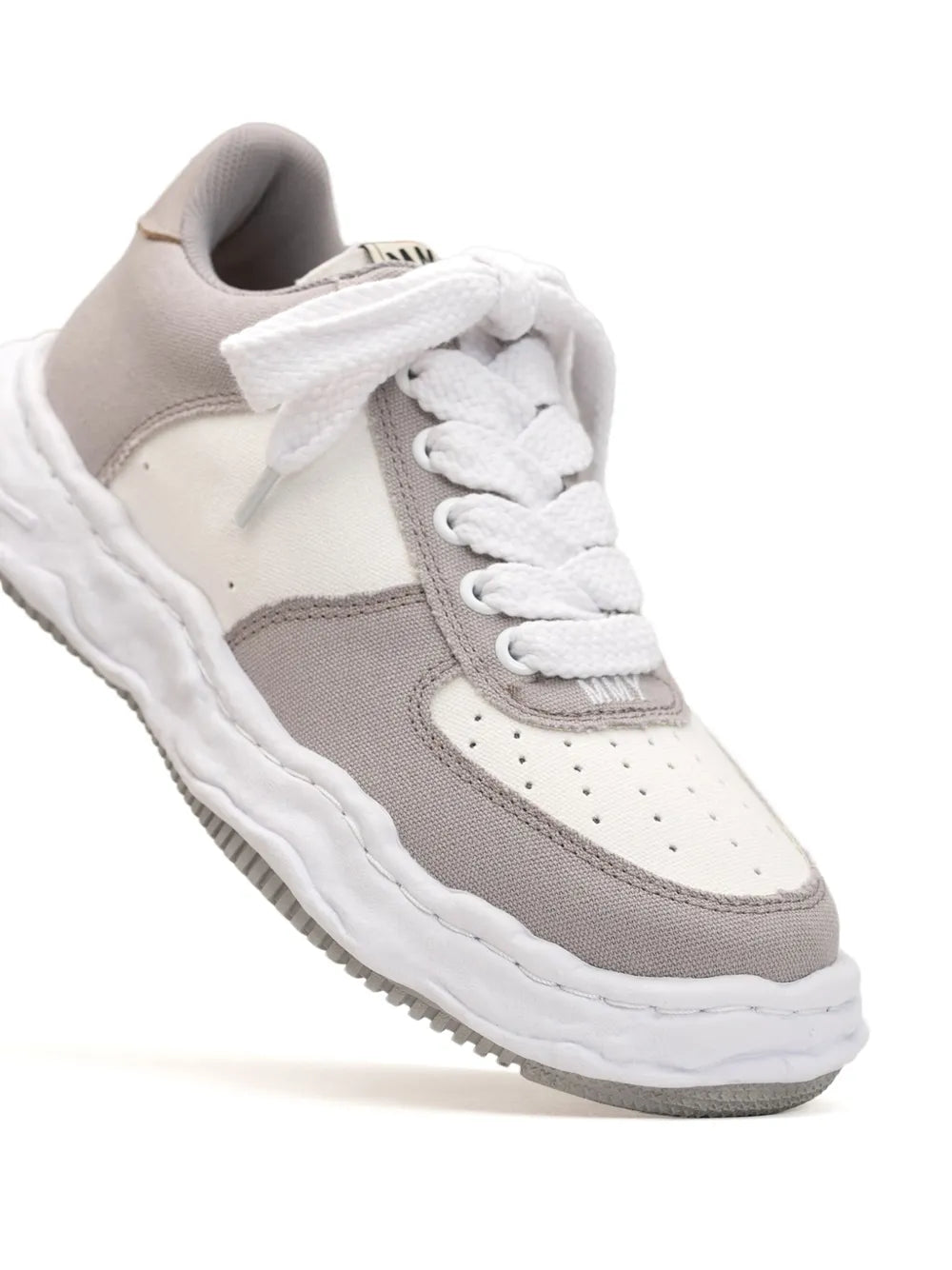 Maison Mihara Yasuhiro Wayne Original Sole Sneakers
