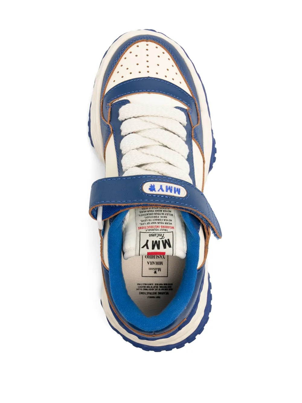 Maison Mihara Yasuhiro Keith Original Sole Sneakers