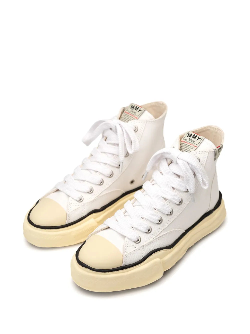 Maison Mihara Yasuhiro Peterson Original Sole Sneakers