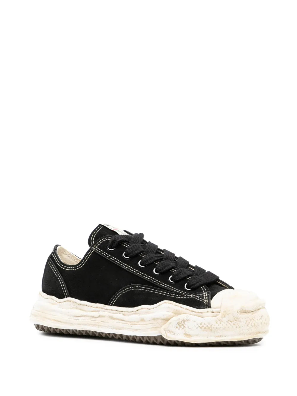 Maison Mihara Yasuhiro Hank Low-Top Sneakers