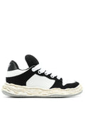 Maison Mihara Yasuhiro Wayne Og Sole Leather Sneakers