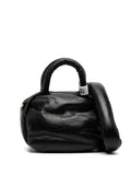 Maison MIHARA YASUHIROPucker puffer shoulder bag