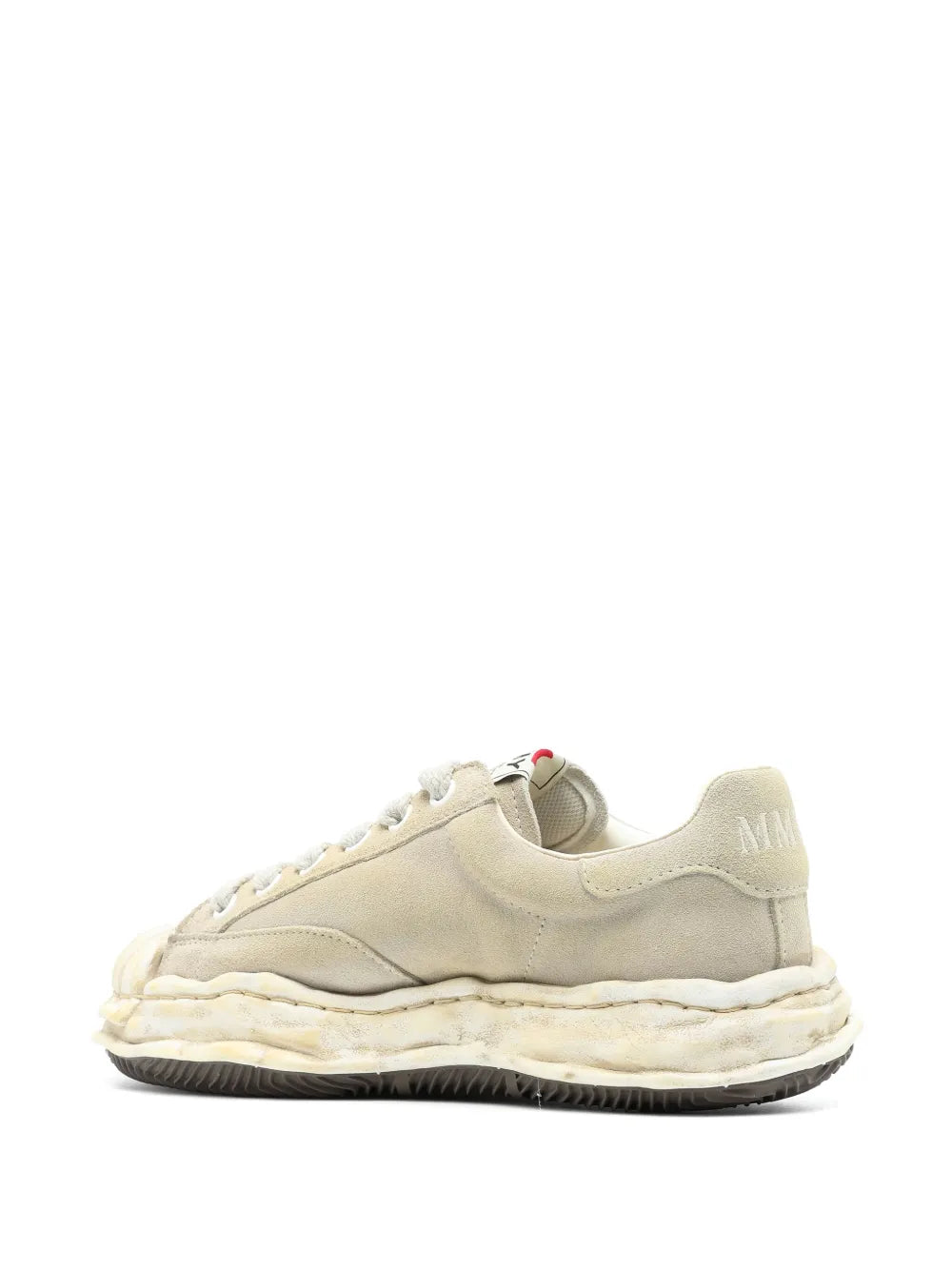 Maison Mihara Yasuhiro Blakey Low-Top Sneakers
