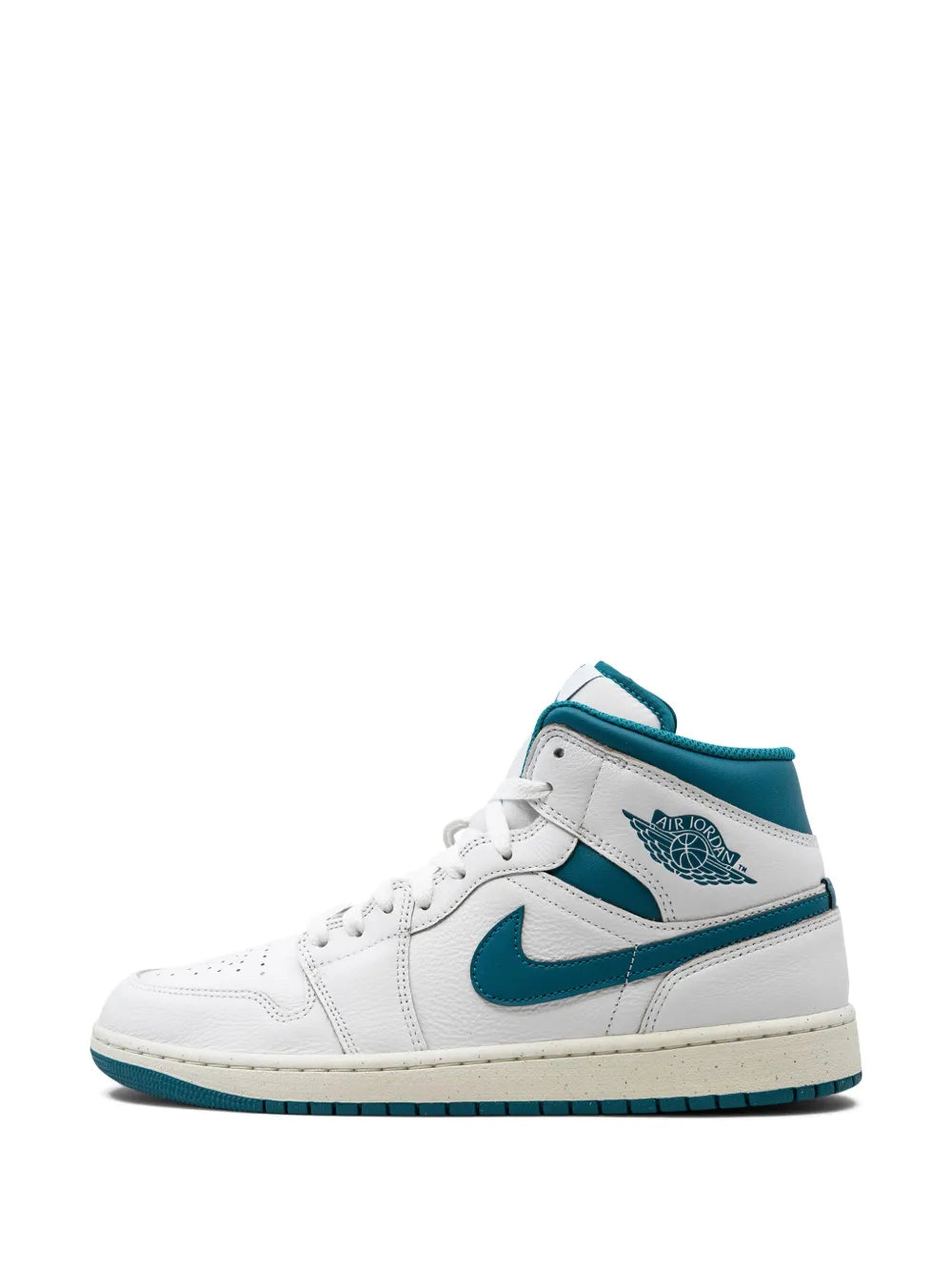 Jordan Jordan 1 Mid Se Industrial Blue Sneakers