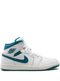 Jordan Jordan 1 Mid Se Industrial Blue Sneakers