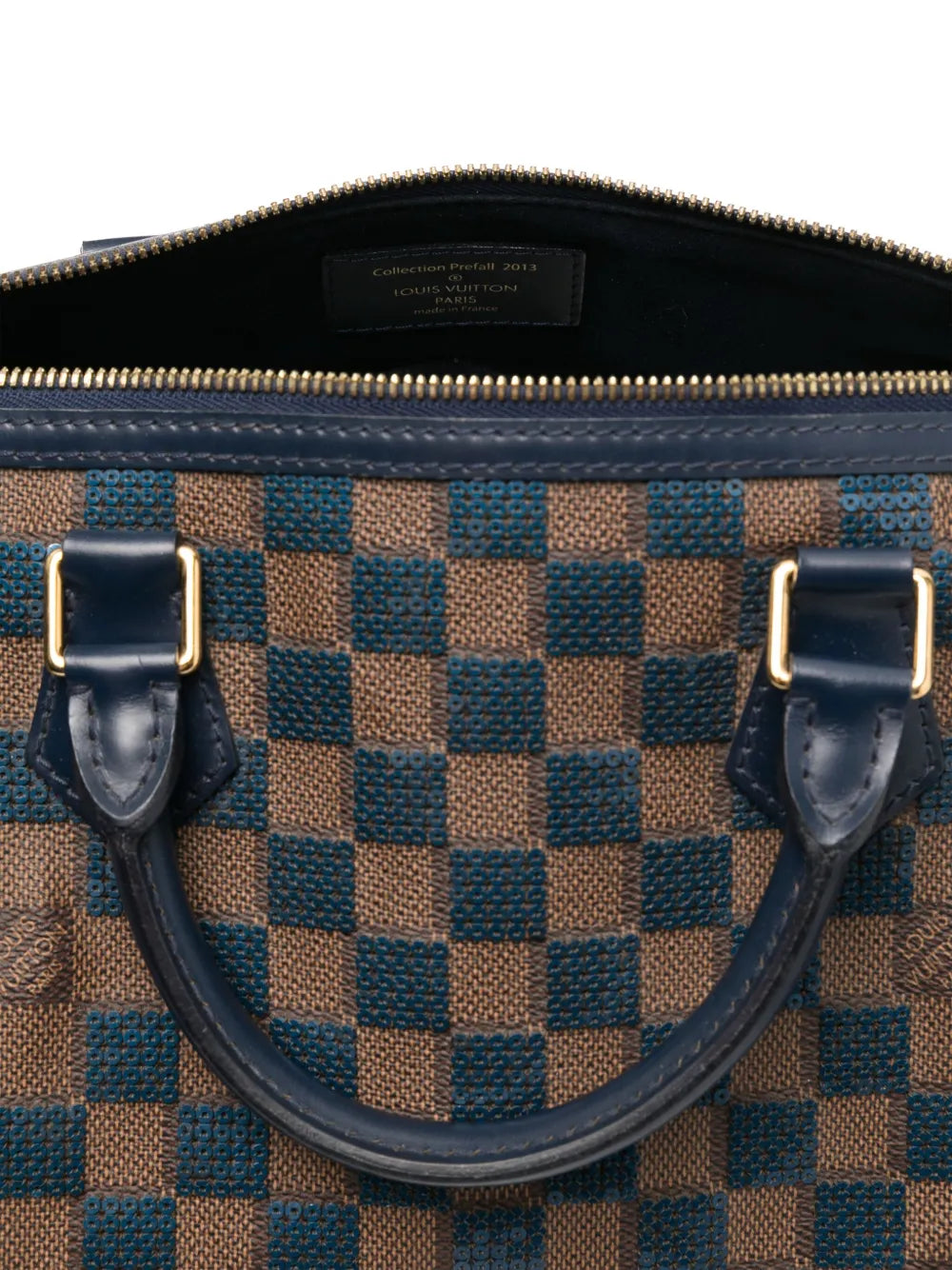 Pre-OwnedLouis Vuitton Pre-Owned2013 Speedy 30 tote bag
