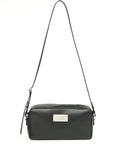 RunwayMM6 Maison MargielaNumeric leather shoulder bag