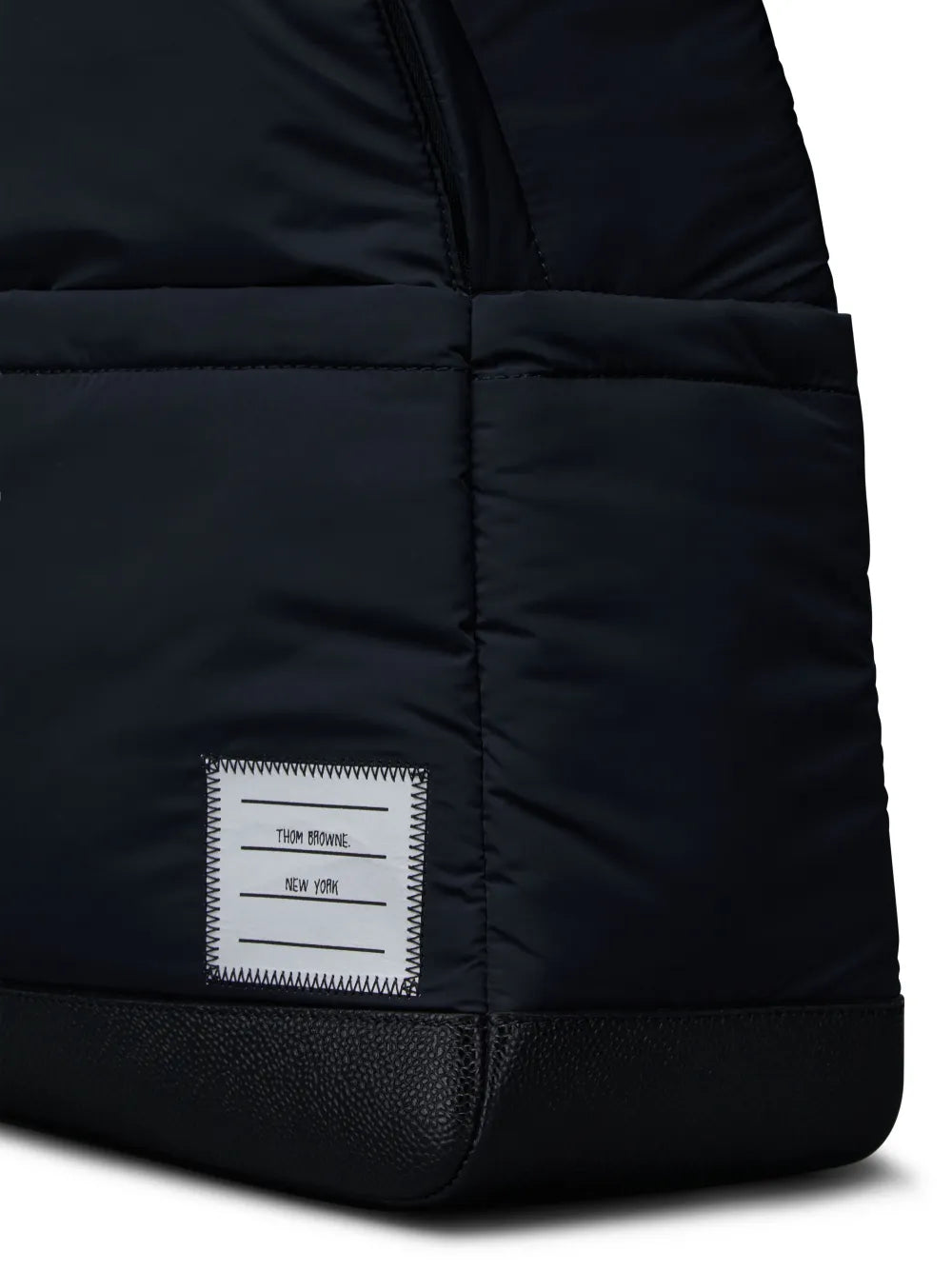 New SeasonThom Brownelogo-appliqubackpack