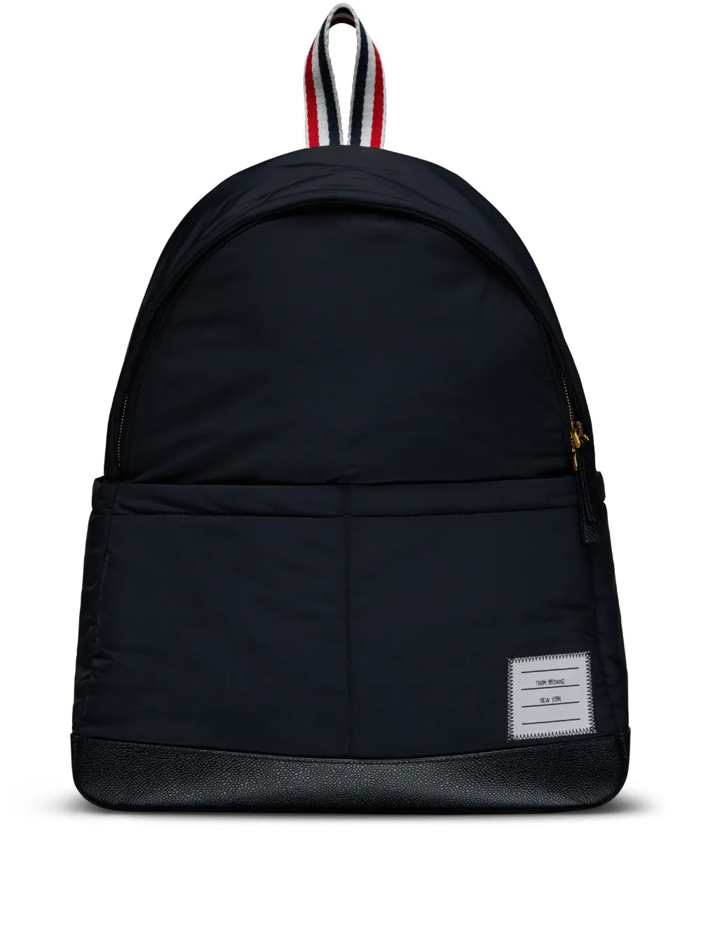 New SeasonThom Brownelogo-appliqubackpack
