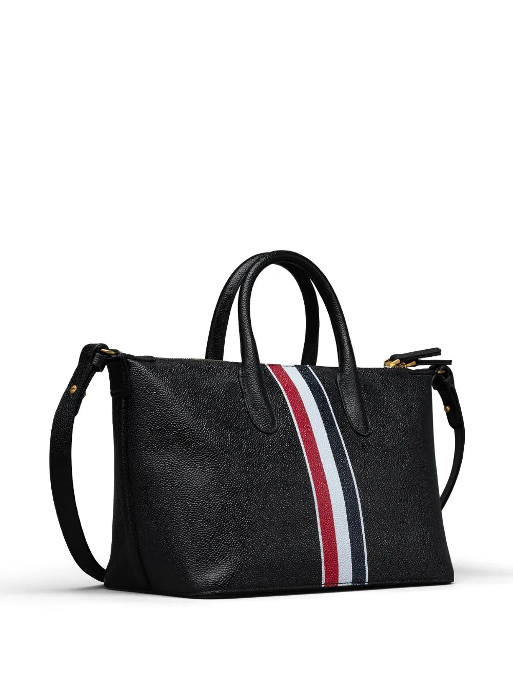 Thom Brownesmall leather duffle bag
