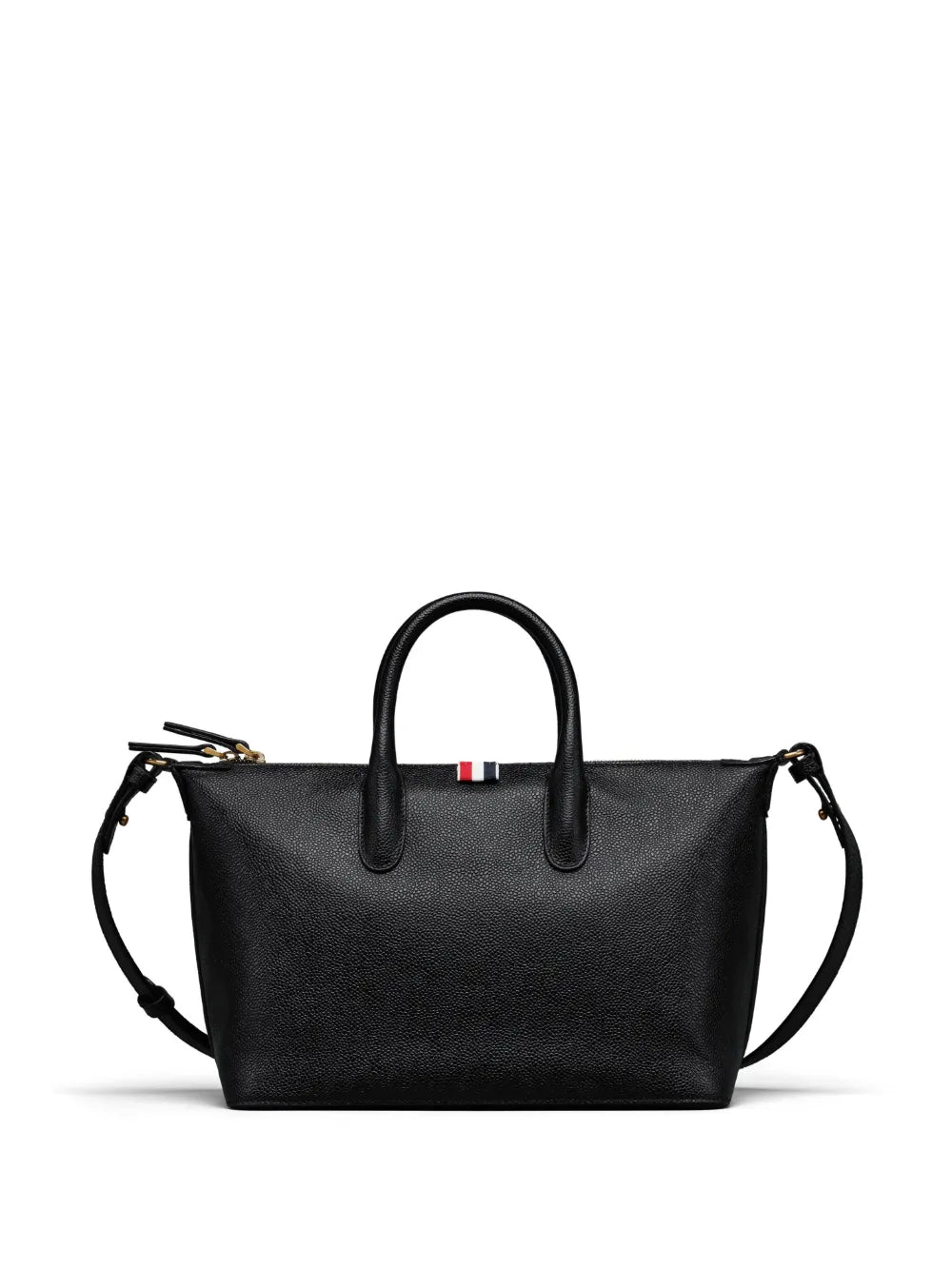 Thom Brownesmall leather duffle bag