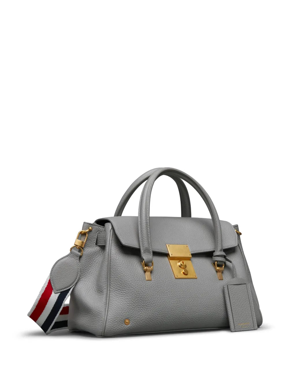 Thom BrowneMrs. Thom tote bag