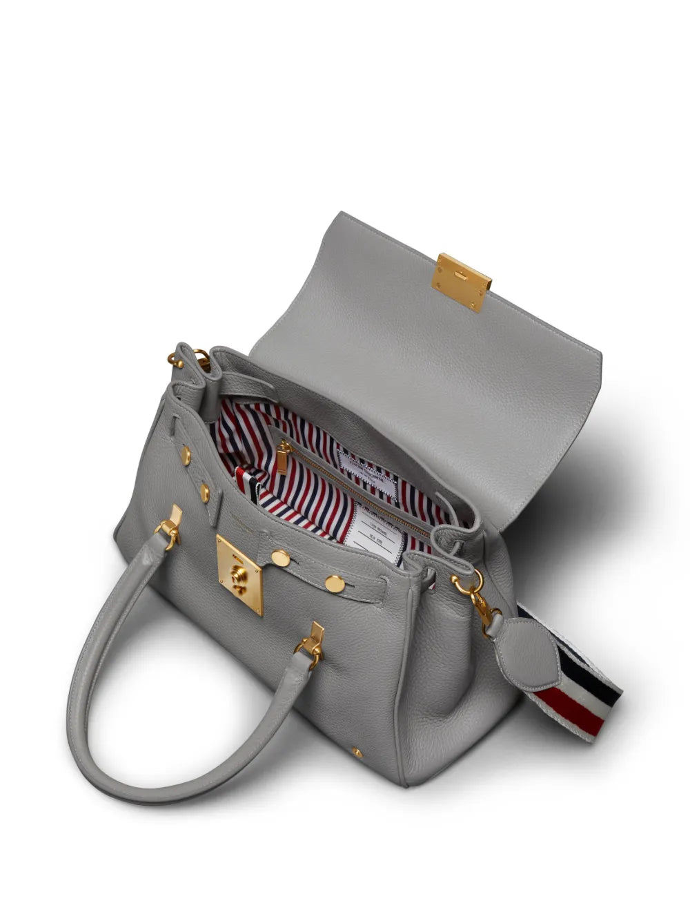 Thom BrowneMrs. Thom tote bag