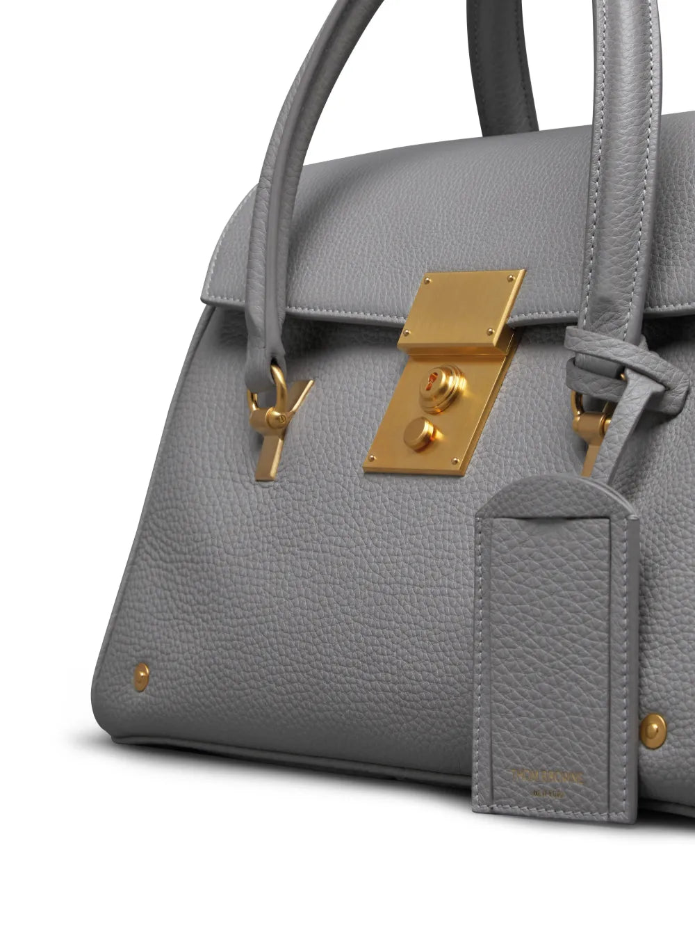 Thom BrowneMrs. Thom tote bag