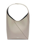 Jil Sandermedium Vertigo leather shoulder bag