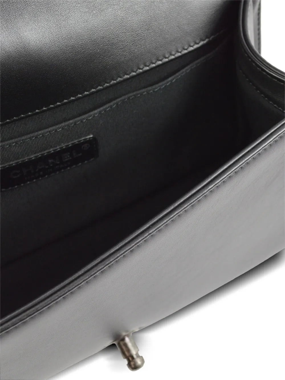Pre-OwnedCHANEL Pre-Owned2016 Boy Chanel shoulder bag