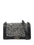 Pre-OwnedCHANEL Pre-Owned2016 Boy Chanel shoulder bag