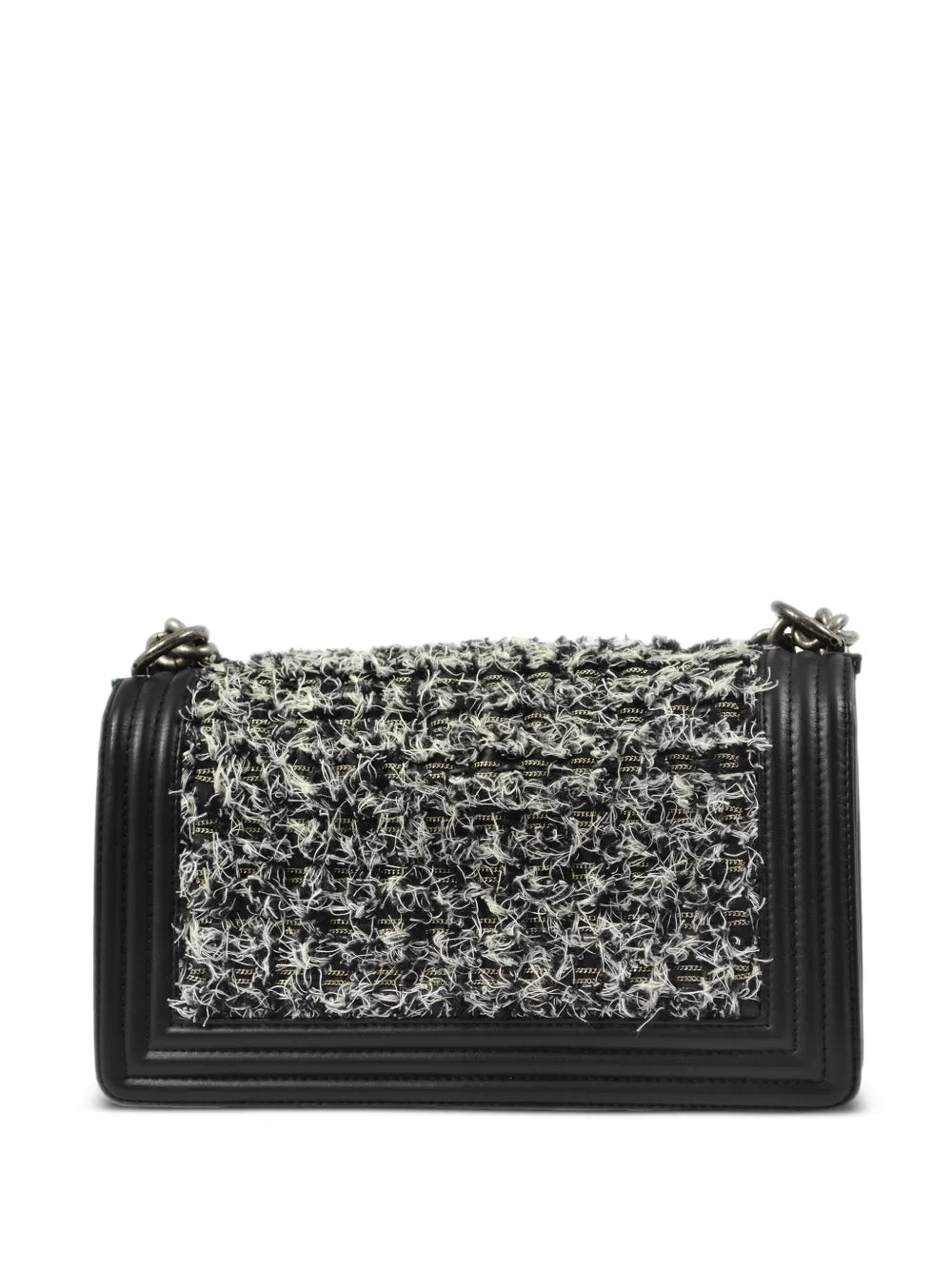 Pre-OwnedCHANEL Pre-Owned2016 Boy Chanel shoulder bag