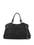 Pre-OwnedCHANEL Pre-Owned2013 Wild Stitch two-way bag