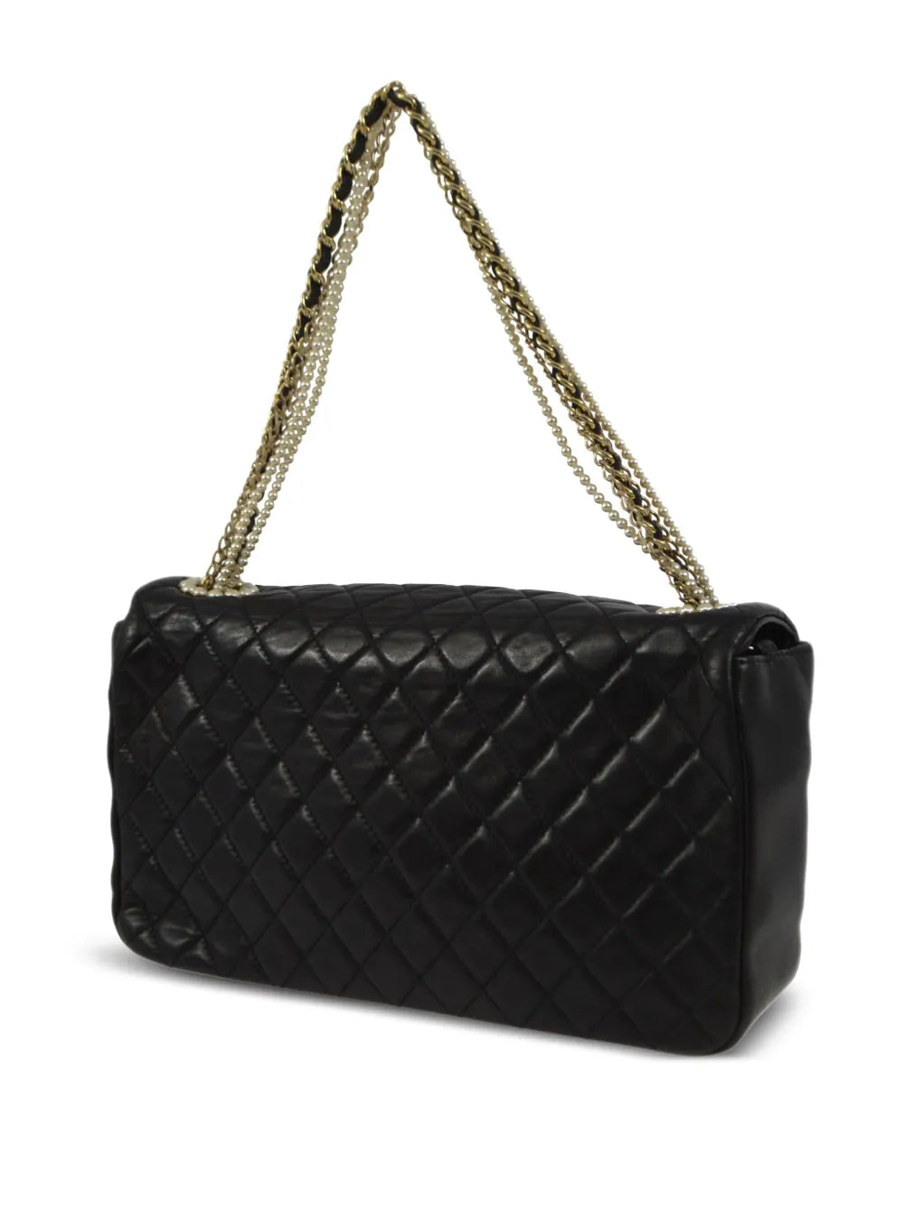 Pre-OwnedCHANEL Pre-Owned2010 Westminster shoulder bag
