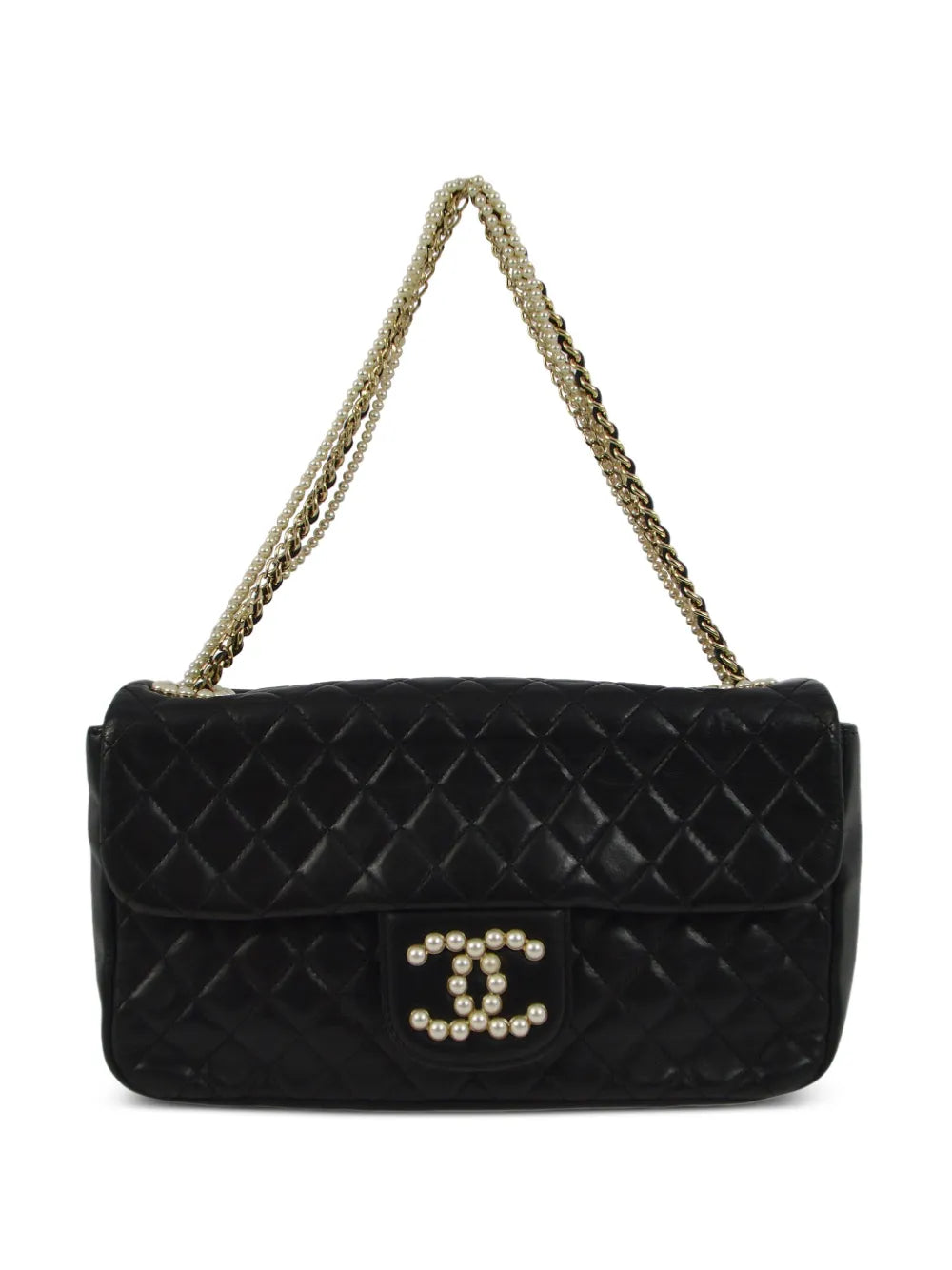 Pre-OwnedCHANEL Pre-Owned2010 Westminster shoulder bag