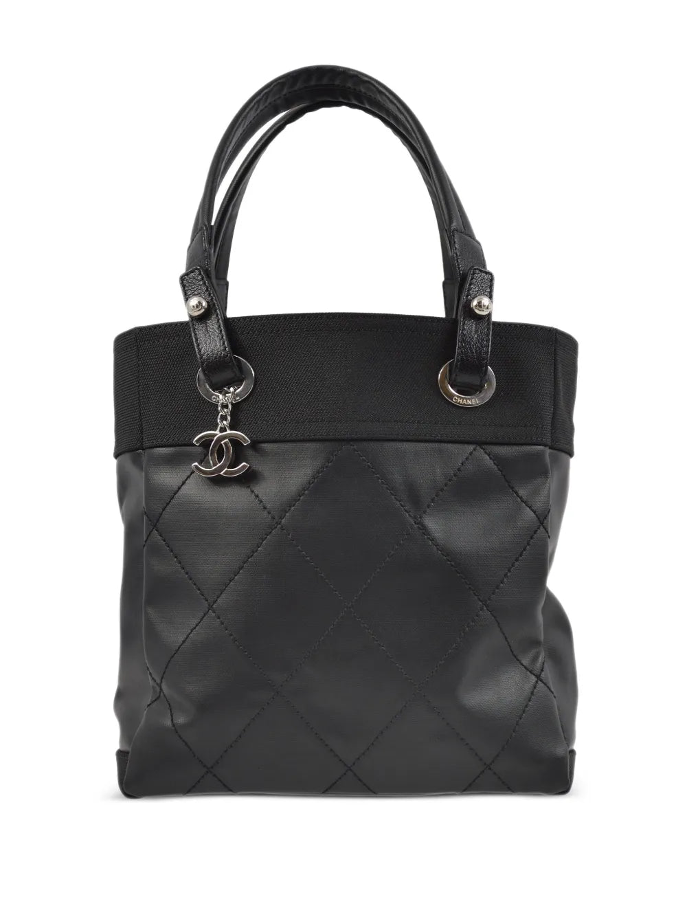 Pre-OwnedCHANEL Pre-Owned2013 Paris-Biarritz PM tote bag