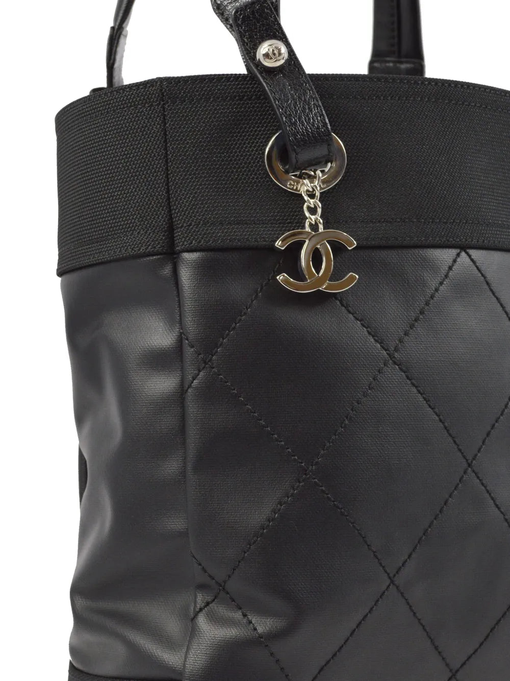 Pre-OwnedCHANEL Pre-Owned2013 Paris-Biarritz PM tote bag