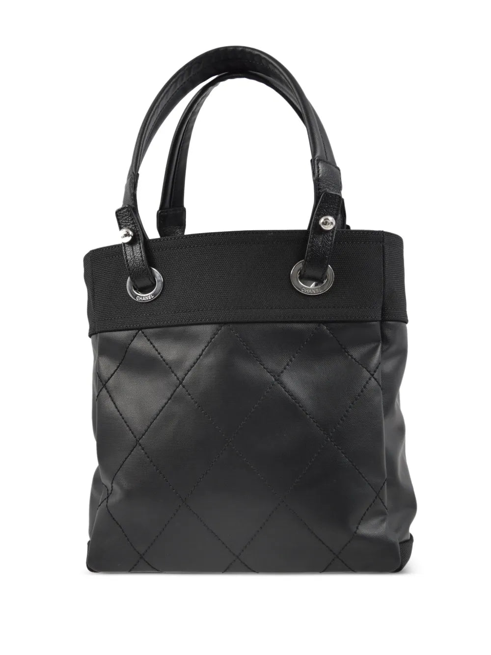 Pre-OwnedCHANEL Pre-Owned2013 Paris-Biarritz PM tote bag