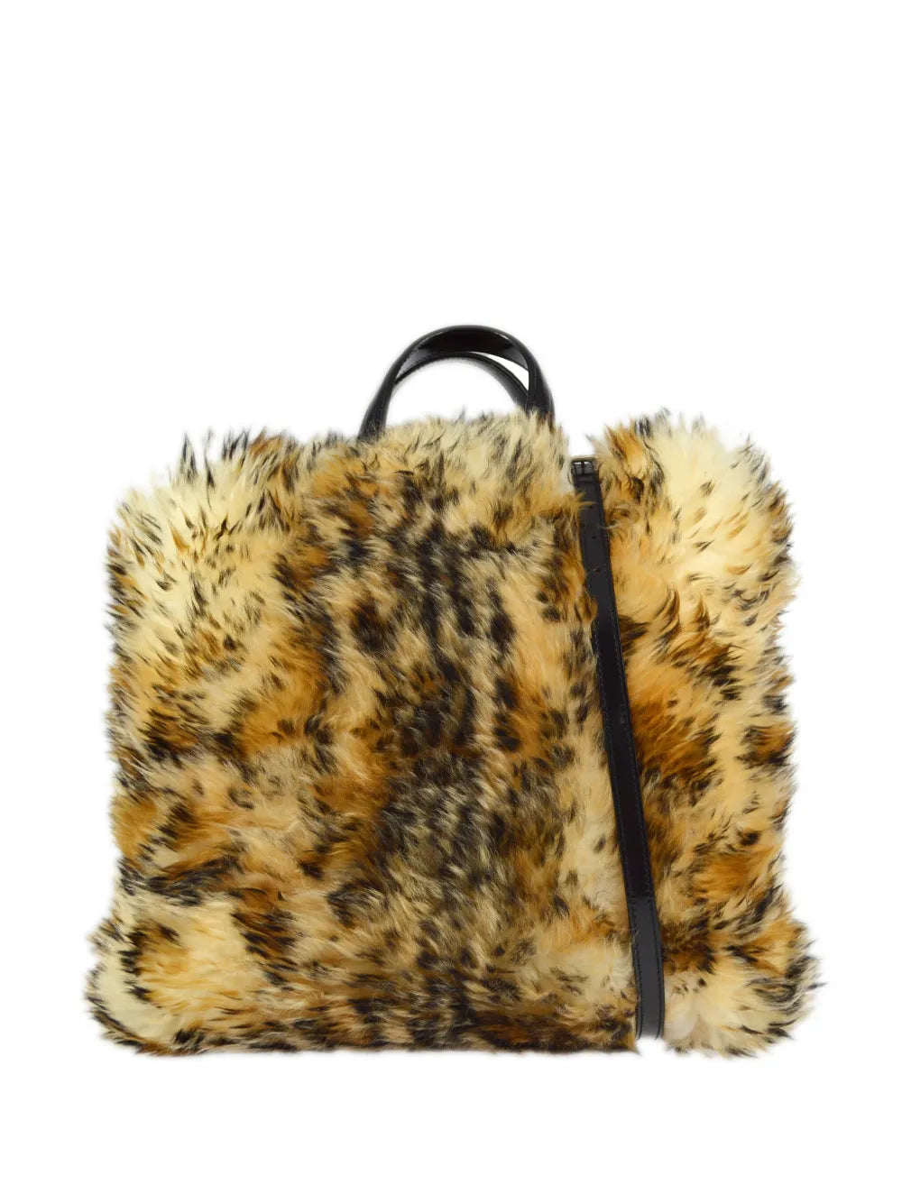 Pre-OwnedLouis Vuitton Pre-Owned2015 Animal Collection Sac Plat two-way bag