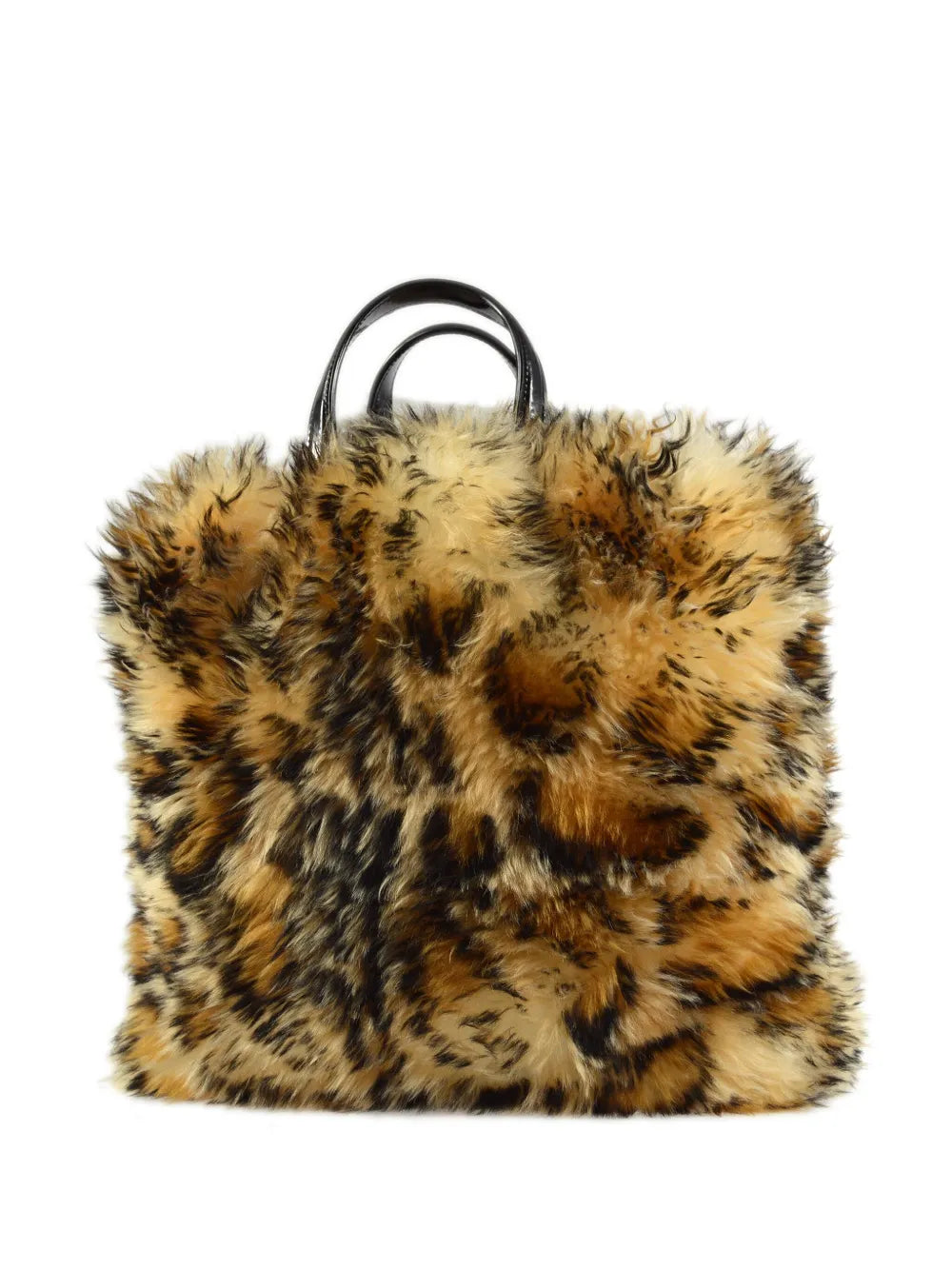 Pre-OwnedLouis Vuitton Pre-Owned2015 Animal Collection Sac Plat two-way bag