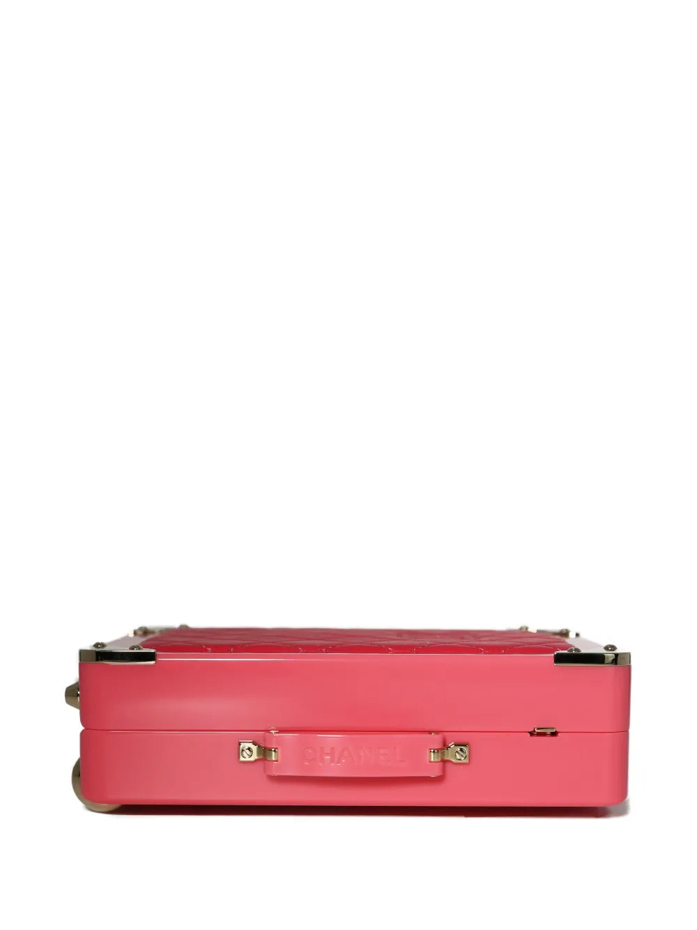 Pre-OwnedCHANEL Pre-Owned2016 Trolley SS shoulder bag