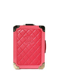 Pre-OwnedCHANEL Pre-Owned2016 Trolley SS shoulder bag